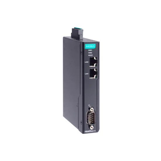 MOXA MGate MB3170-G2 Industrial Ethernet Gateway