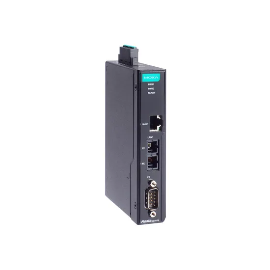 MOXA MGate MB3170-S-SC-G2 Industrial Ethernet Gateway