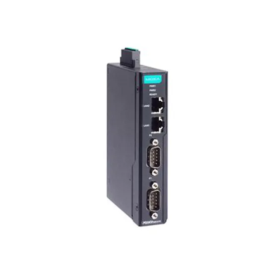 MOXA MGate MB3270-G2-T Industrial Ethernet Gateway