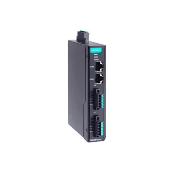 MOXA MGate MB3270I-TB-G2 Industrial Ethernet Gateway