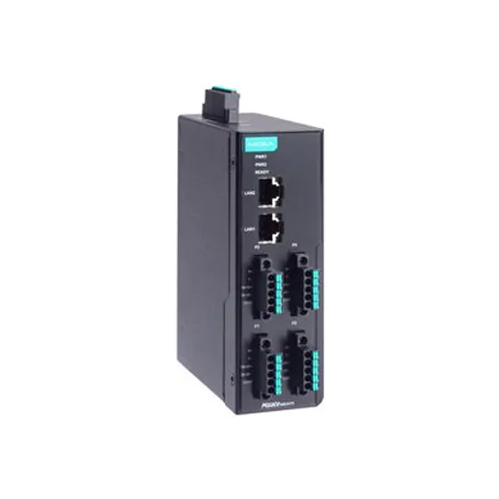 MOXA MGate MB3470I-TB-G2-T Industrial Ethernet Gateway