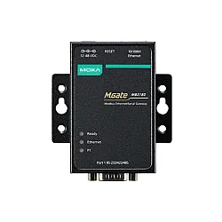 MOXA MGate MB3180 Industrial Ethernet Gateway