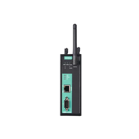 MOXA MGate W5108-T Industrial Ethernet Gateway