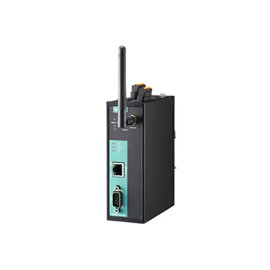MOXA MGate W5108-T Industrial Ethernet Gateway