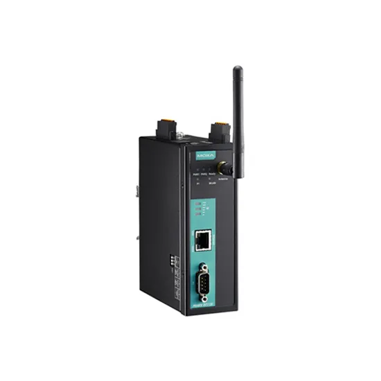 MOXA MGate W5108 Industrial Ethernet Gateway