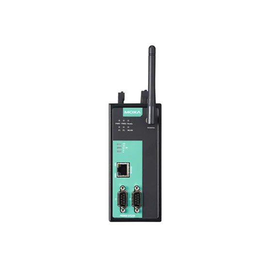MOXA MGate W5208-T Industrial Ethernet Gateway