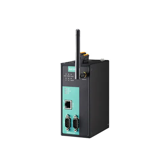 MOXA MGate W5208 Industrial Ethernet Gateway
