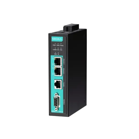 MOXA MGate 5102-PBM-PN Industrial Ethernet Gateway