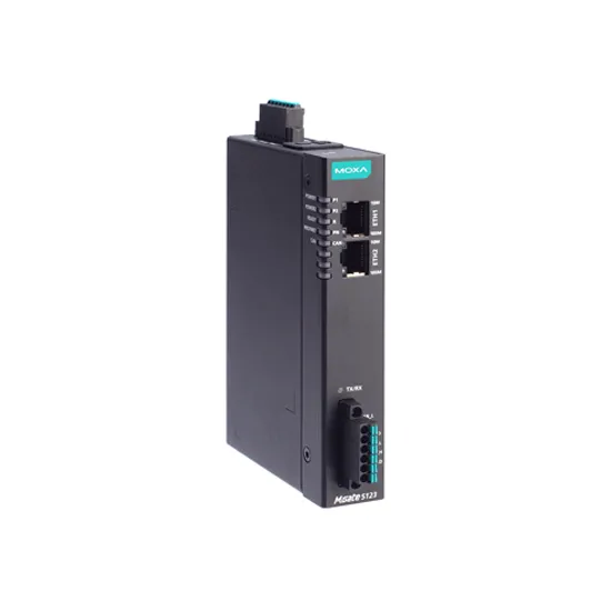 MOXA MGate 5123-T Industrial Ethernet Gateway