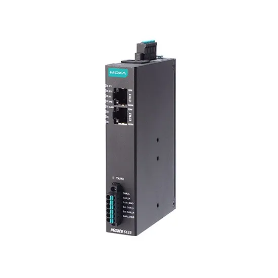 MOXA MGate 5123-T Industrial Ethernet Gateway