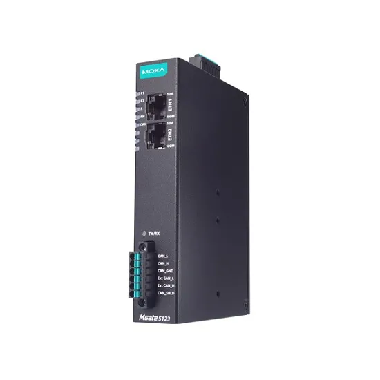 MOXA MGate 5123 Industrial Ethernet Gateway