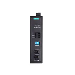 MOXA ICF-1170I-M-ST CANbus to Fiber Converter