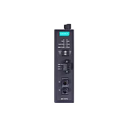 MOXA ICF-1171I-S-ST-T CANbus to Fiber Converter
