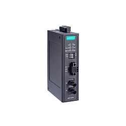 MOXA ICF-1171I-S-ST CANbus to Fiber Converter