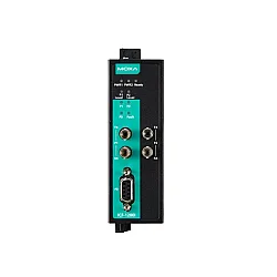 MOXA ICF-1280I-M-ST PROFIBUS to Fiber Converter