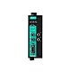 MOXA ICF-1280I-S-ST PROFIBUS to Fiber Converter