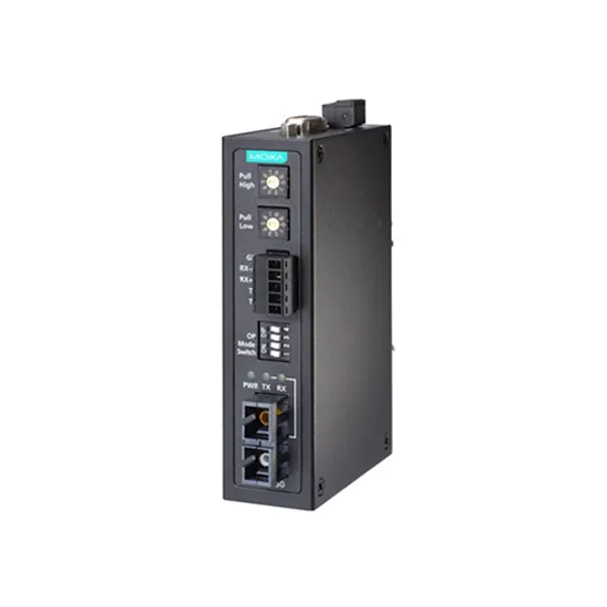 MOXA ICF-1150-M-SC-T-IEX Serial to Fiber Converter