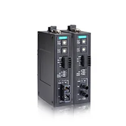 Serial-to-Fiber Converters