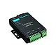 MOXA TCF-142-M-SC-T Serial to Fiber Converter