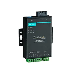 MOXA TCF-142-M-SC Serial to Fiber Converter