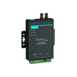 MOXA TCF-142-M-ST-T Serial to Fiber Converter
