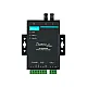 MOXA TCF-142-M-ST Serial to Fiber Converter