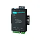MOXA TCF-142-S-SC Serial to Fiber Converter