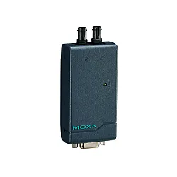 MOXA TCF-90-M-ST Serial to Fiber Converter
