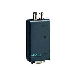 MOXA TCF-90-S-ST Serial to Fiber Converter