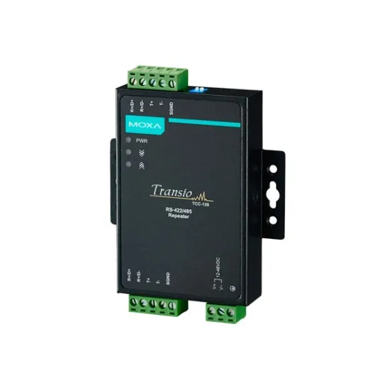 MOXA TCC-120 RS-422/485 Converter/Repeater