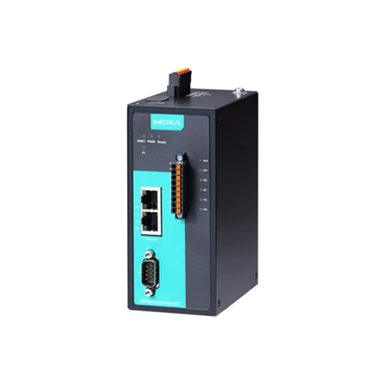 MOXA NPort IA5150A-6I/O Serial to Ethernet Device Server