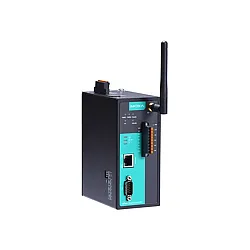 MOXA NPort IAW5150A-6I/O-EU Serial to Ethernet Device Server