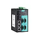 MOXA NPort S8455I-MM-SC Serial To Ethernet Device Server