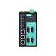 MOXA NPort S8455I-SS-SC Serial To Ethernet Device Server