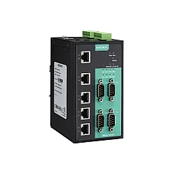 MOXA NPort S8455I-T Serial To Ethernet Device Server