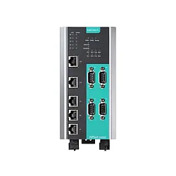 MOXA NPort S9450I-HV-T Serial to Ethernet Device Server