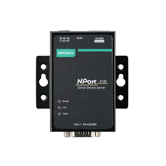 MOXA NPort 5130 Serial to Ethernet Device Server