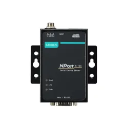 MOXA NPort 5110A Serial to Ethernet Device Server