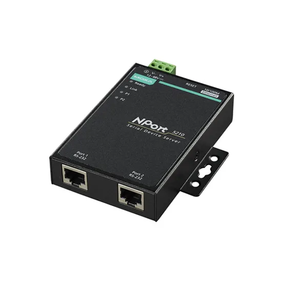 MOXA NPort 5210 Serial to Ethernet Device Server
