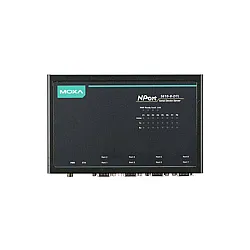 MOXA NPort 5610-8-DTL-T Serial to Ethernet Device Server