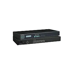 MOXA NPort 5610-8-48V Serial to Ethernet Rackmount Serial Device Server