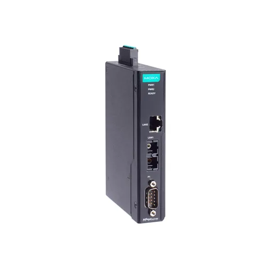 MOXA NPort IA5150-S-SC-G2 Serial to Ethernet Device Server