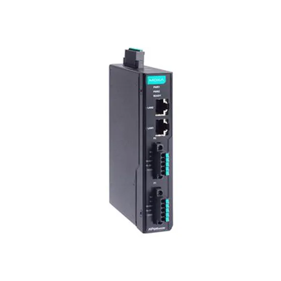 MOXA NPort IA5250-TB-G2 Serial to Ethernet Device Server