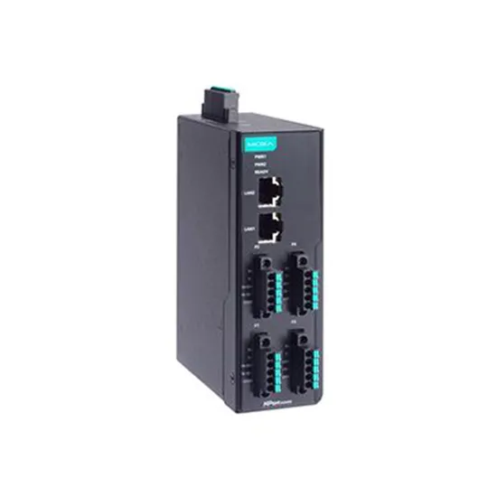 MOXA NPort IA5450-TB-G2-T Serial to Ethernet Device Server