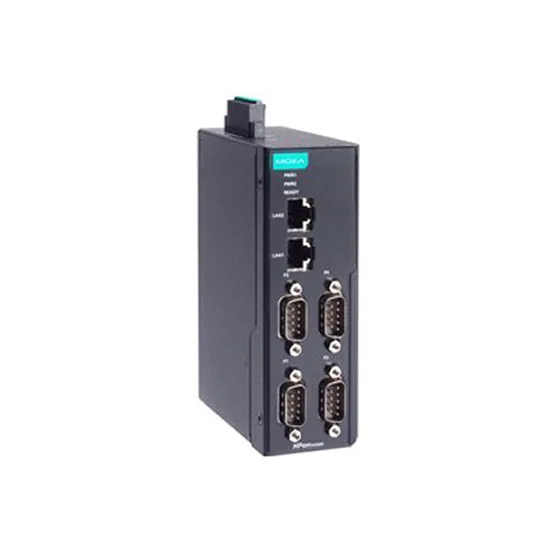 MOXA NPort IA5450I-G2 Serial to Ethernet Device Server