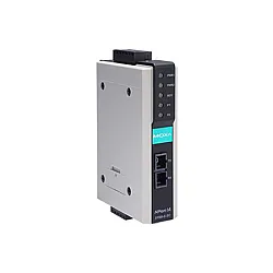 MOXA NPort IA-5150-S-SC Serial to Ethernet Device Server