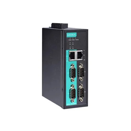 MOXA NPort IA5450A-T Serial to Ethernet Device Server