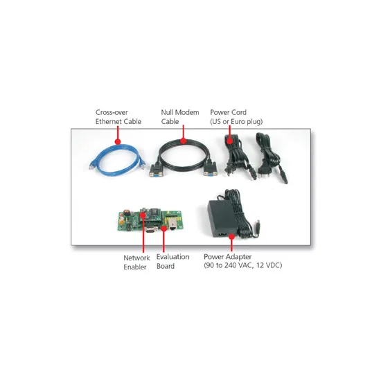 MOXA NE-4110-ST Starter Kit