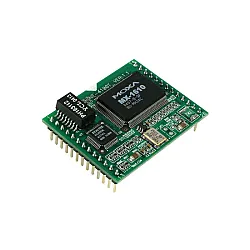 MOXA NE-4100T Serial to Ethernet Device Server Module