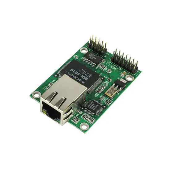 MOXA NE-4110S-T Serial to Ethernet Device Server Module